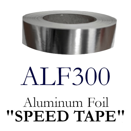 ALF300 Aluminum Foil Tape