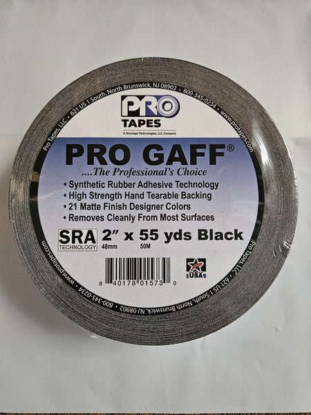 Professional Grade Gaffer's Tape