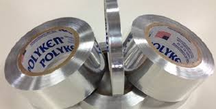 Polyken 345SW - Aluminum Foil Tape