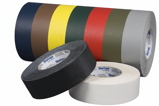 Shurtape PC-9 (PC 600C) Cloth Duct Tape