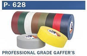 Shurtape Pro Gaff (P-628) Cloth Gaffer's Tape
