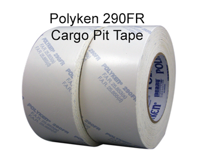 Polyken 290FR - Fiberglass Cargo Pit Tape-TapeMonster