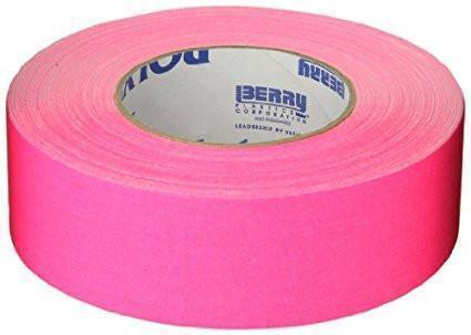Gaffers tape,Bookbinding tape, Fluorescent spike tape, Riverside Paper Co