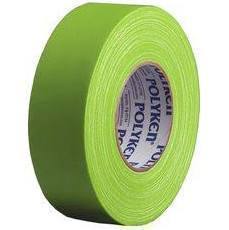 Polyken 510-Neon Premium Fluorescent Gaffer's Tape-TapeMonster