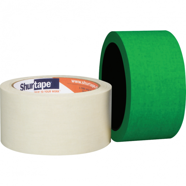 Shurtape P-661 Glow-in-the-dark Gaffer Tape-TapeMonster