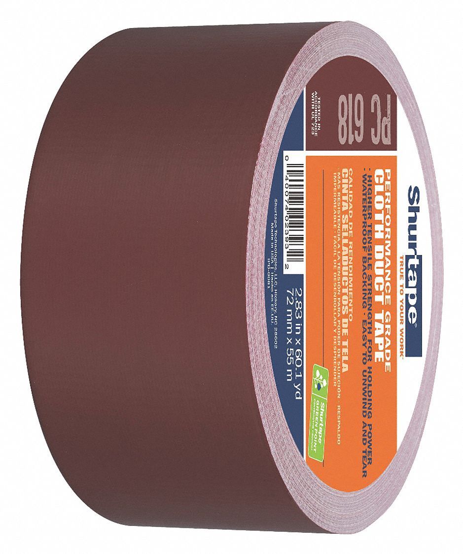 Shurtape PC618C Colored Duct Tape- Roll-TapeMonster
